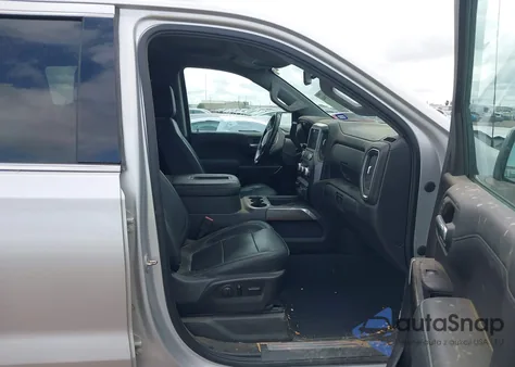 2019 GMC Sierra 1500 Slt z USA, uszkodzony, nr VIN 3GTU9DEL2KG233541